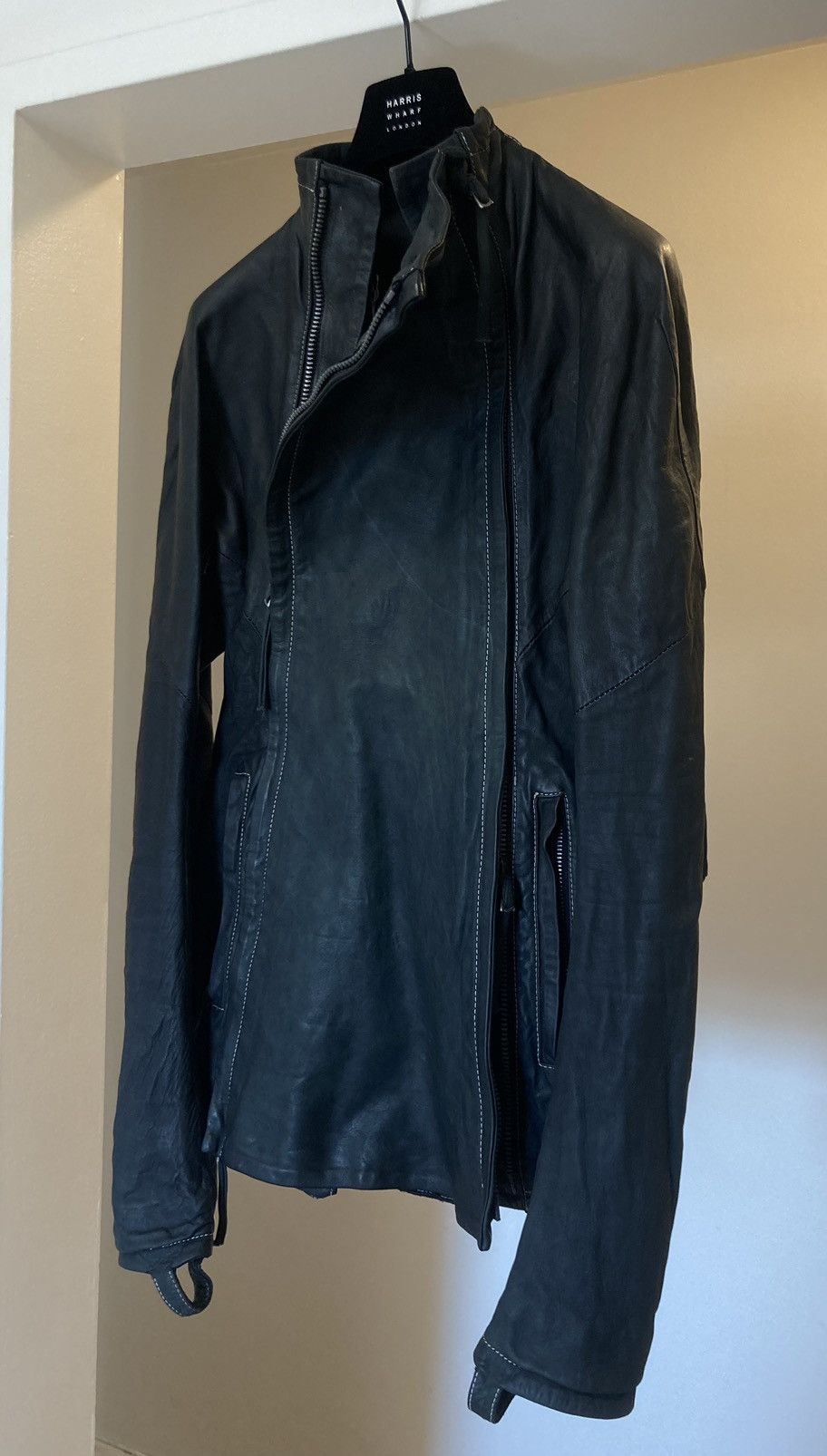 Boris Bidjan Saberi BNWT J4 Horse Ink Grey Size US S / EU 44-46 / 1 - 5 Thumbnail