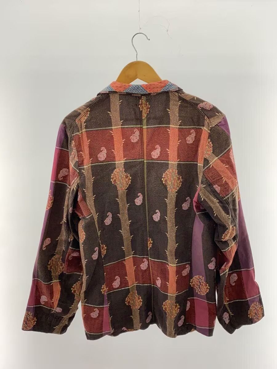Kapital Floral Pattern Work Jacket Size US L / EU 52-54 / 3 - 2 Thumbnail