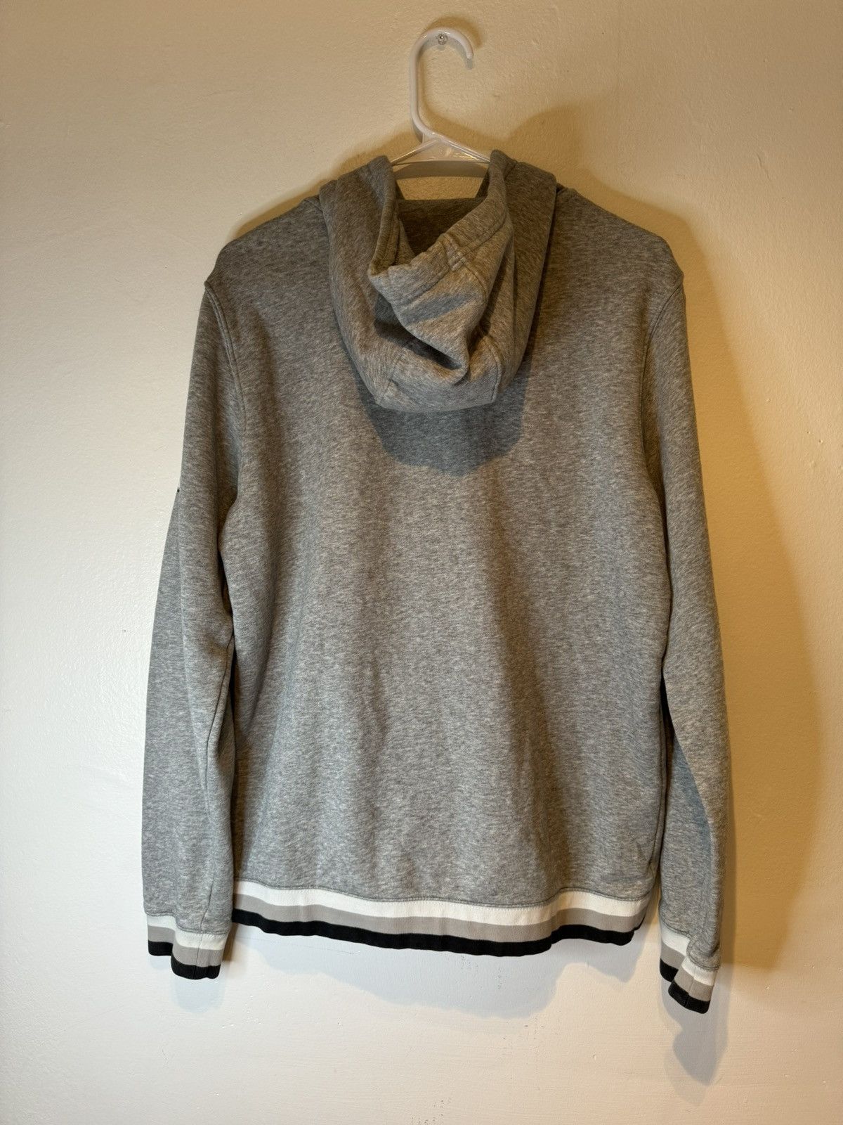Nike Nike Men's College Retro Ohio State Fleece Hoodie Size L Size US L / EU 52-54 / 3 - 6 Thumbnail