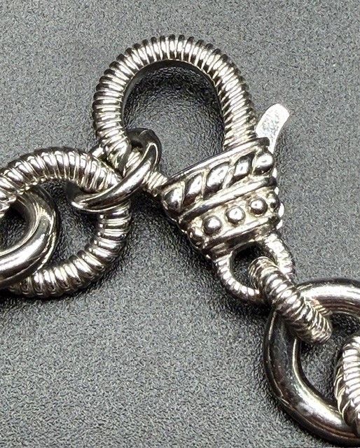 Robert Lee Morris RLM Robert Lee Morris Sterling Claw Necklace Size ONE SIZE - 6 Thumbnail