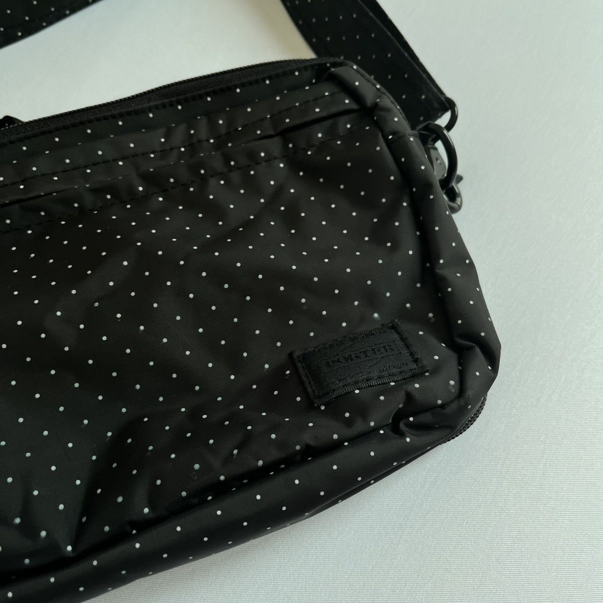 Head Porter HEAD PORTER BLACKBEAUTY SLING BAG Size ONE SIZE - 2 Thumbnail