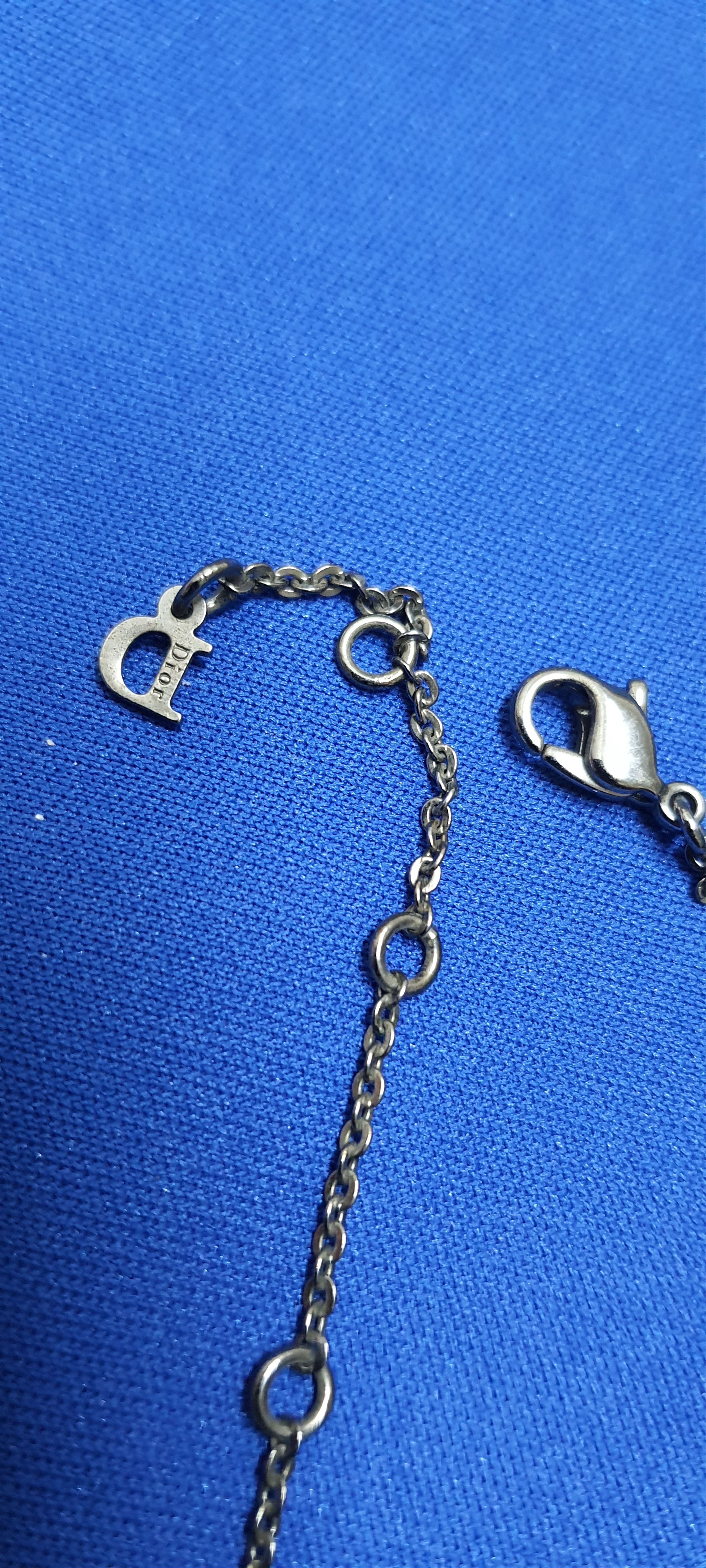 Dior Dior Necklace Size ONE SIZE - 7 Thumbnail
