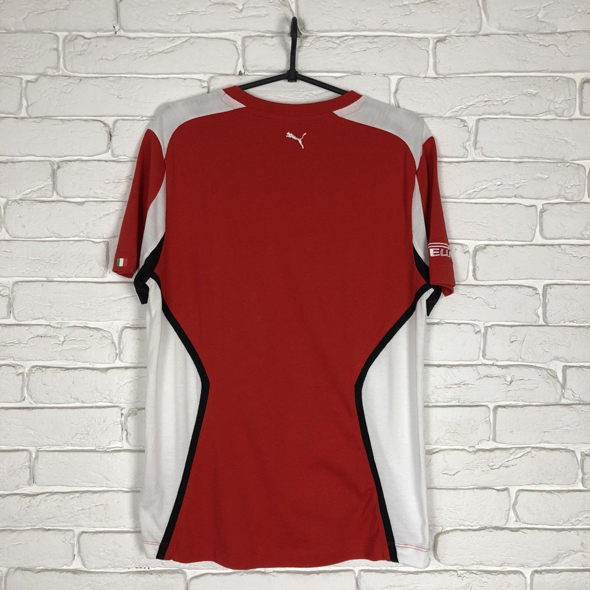 Ferrari Ferrari vintage tee t shirt Size US M / EU 48-50 / 2 - 5 Thumbnail