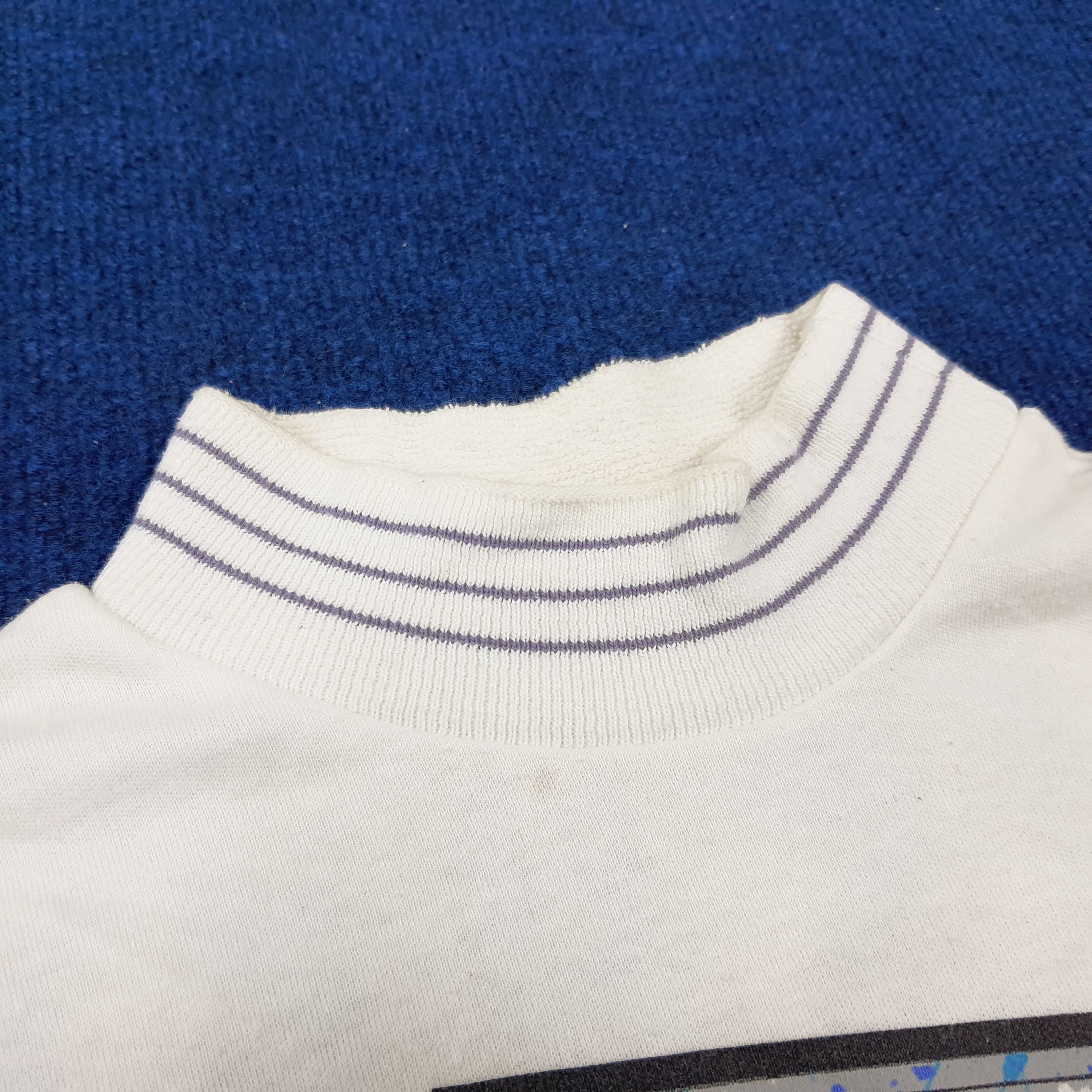 Vintage Vintage AXO Sports Fisher 36 Long Sleeve Tshirt Size US L / EU 52-54 / 3 - 5 Thumbnail