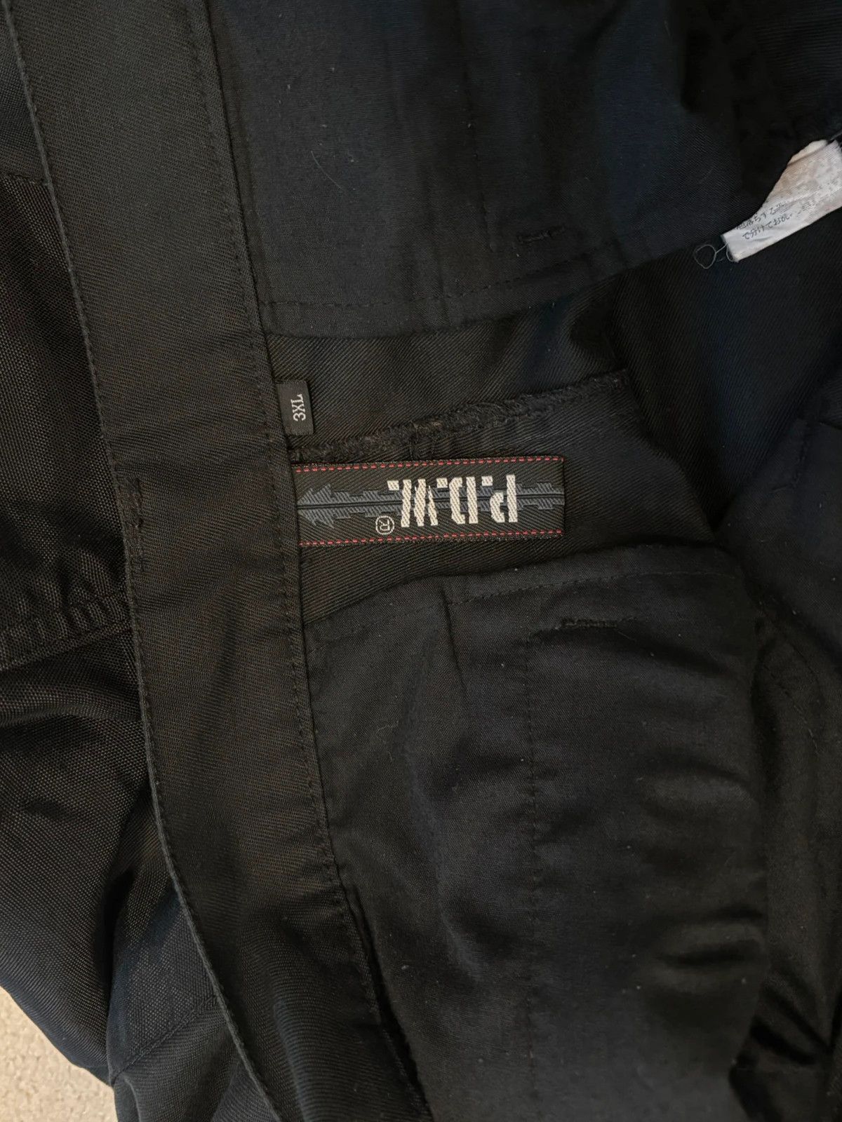 Avirex Avirex P.D.W wide leg tactical cargo utility jeans Size US 38 / EU 54 - 3 Thumbnail
