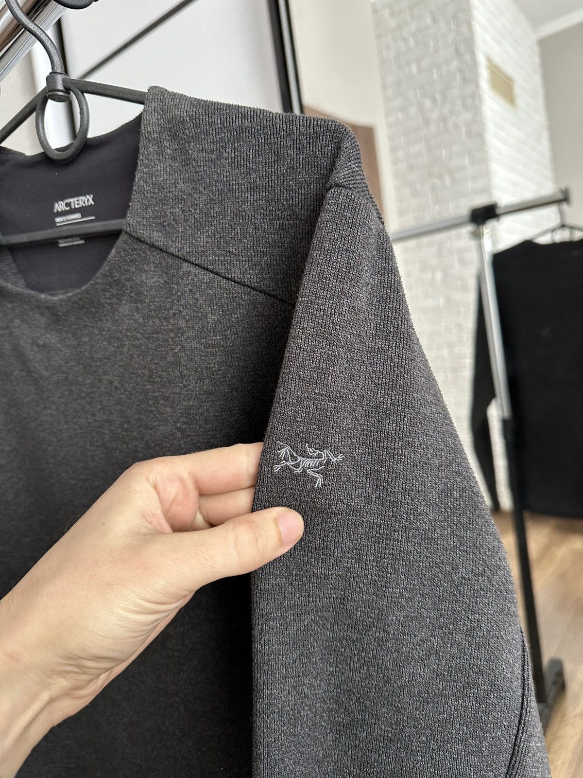 Arc'teryx Arcteryx Covert LT Pullover Sweatshirt Size US S / EU 44-46 / 1 - 7 Thumbnail