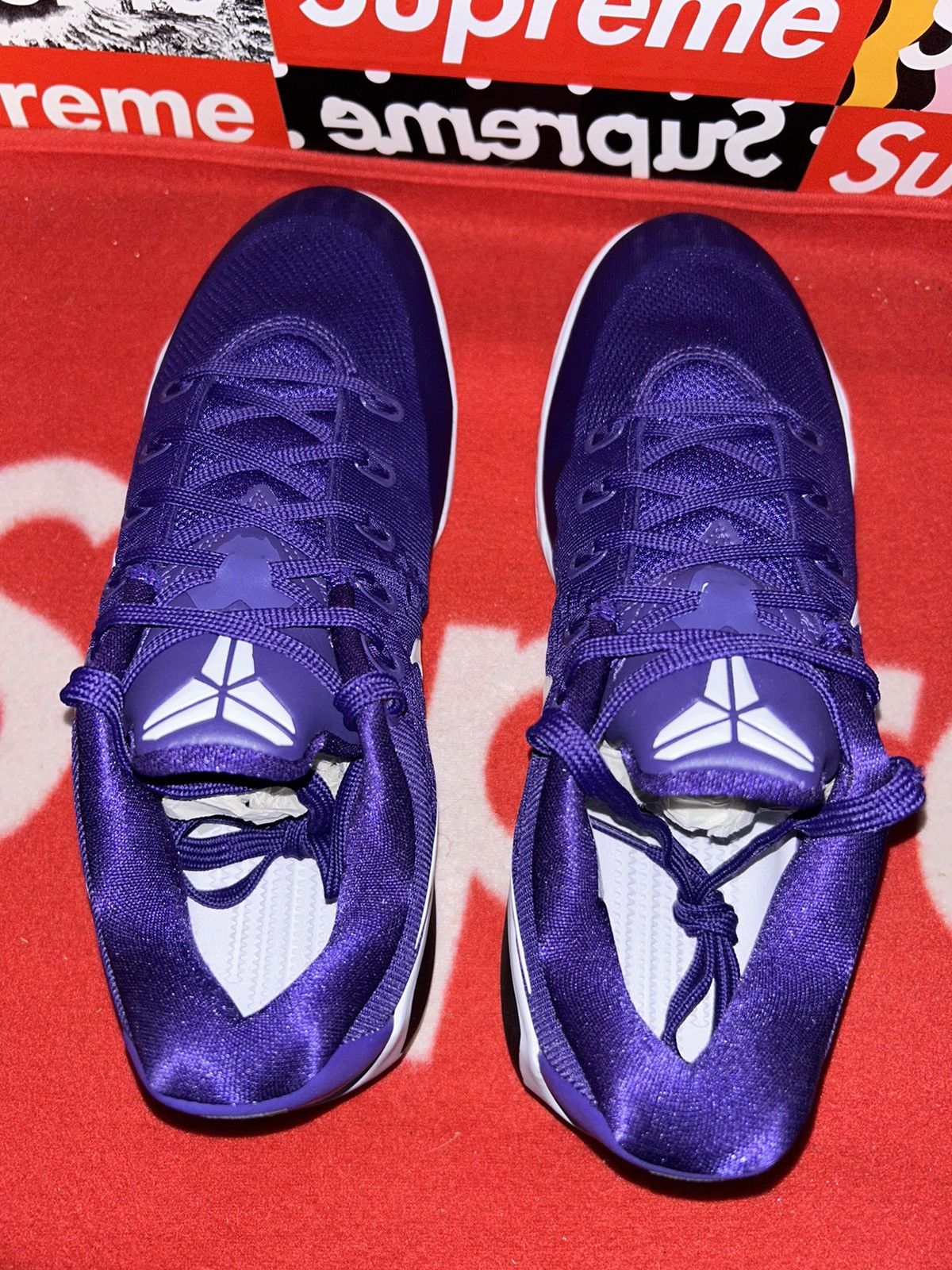 Nike Nike Kobe 9 Elite EM Protro TB Court Purple IH5095-500 9.5 Size US 9.5 / EU 42-43 - 4 Thumbnail