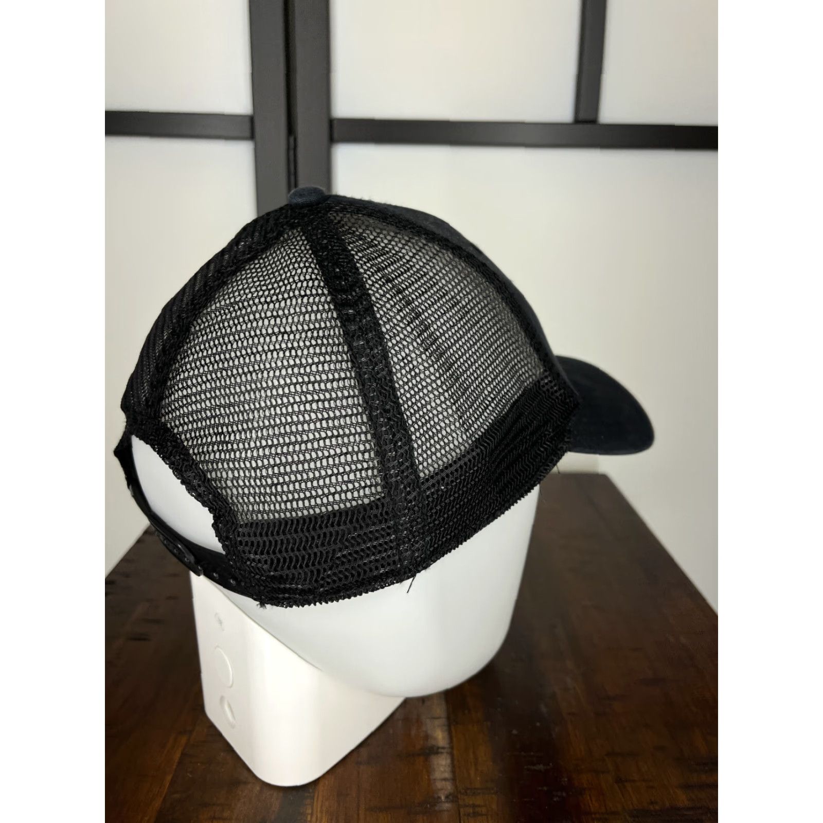 The North Face The North Face Hat Cap Snap Back Adult Black Twill Cotton Polyester Size ONE SIZE - 7 Thumbnail