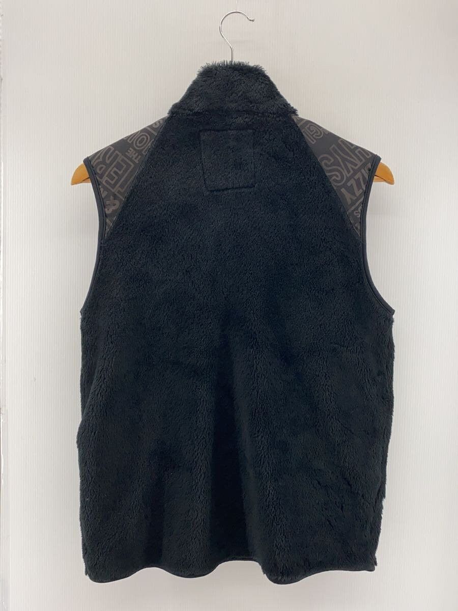 Hysteric Glamour Hysteric Glamour Polyester Fleece Vest Black Size US S / EU 44-46 / 1 - 2 Thumbnail