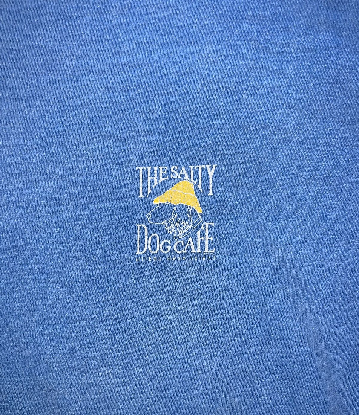 Vintage Vintage Salty Dog Cafe Size US L / EU 52-54 / 3 - 5 Thumbnail