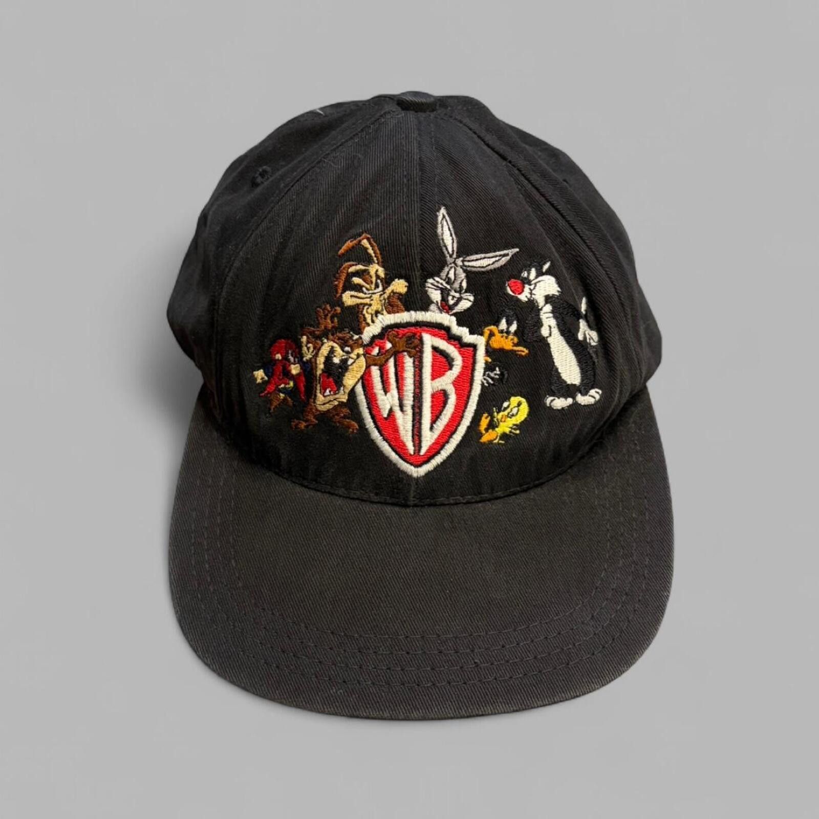 Vintage Vintage LA Looney Tunes Hat Size ONE SIZE - 2 Thumbnail