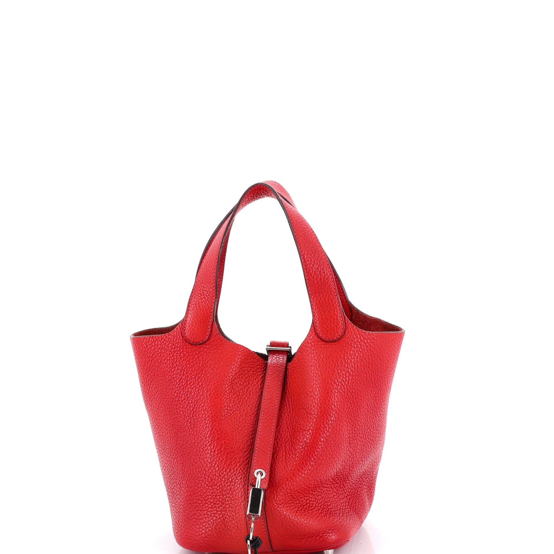 Hermes Picotin Lock Bag Size ONE SIZE - 1 Thumbnail