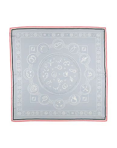 Fendi o1loc1c0824 Size: OS / Scarf in Blue Size ONE SIZE - 1 Preview