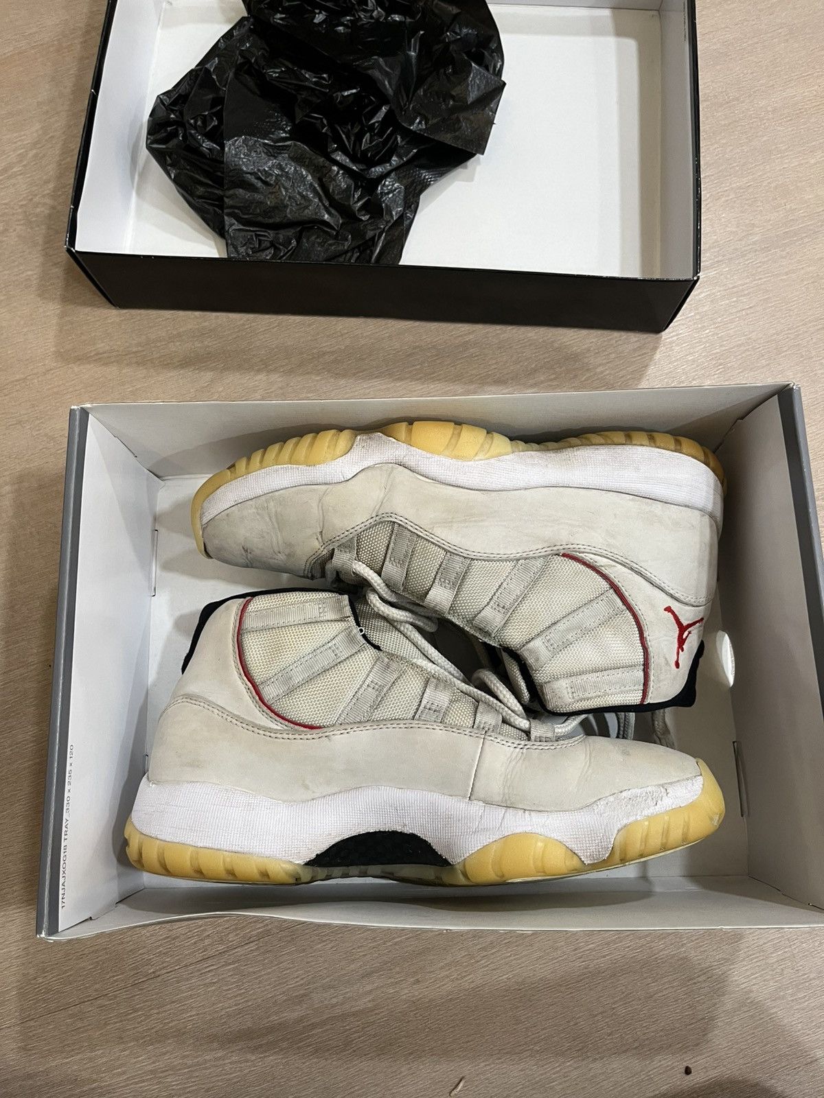 Jordan Brand Jordan 11 sneakers Size US 8.5 / EU 41-42 - 1 Thumbnail