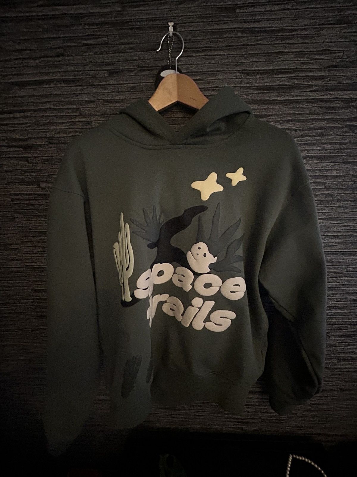 Broken Planet BROKEN PLANET HOODIE Size US XS / EU 42 / 0 - 1 Thumbnail