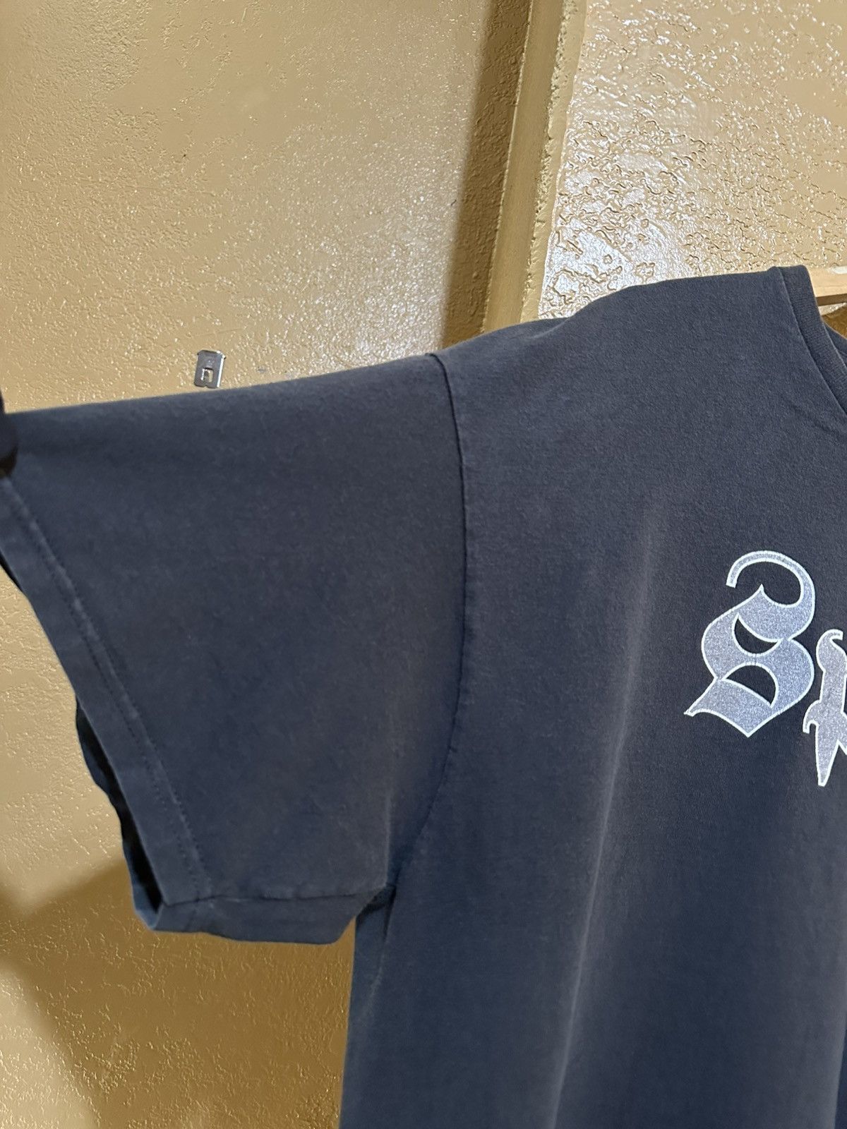 Band Tees × Vintage ⛓️ faded vintage Spaun Drum Co tee 2XL grunge punk Size US XXL / EU 58 / 5 - 4 Thumbnail