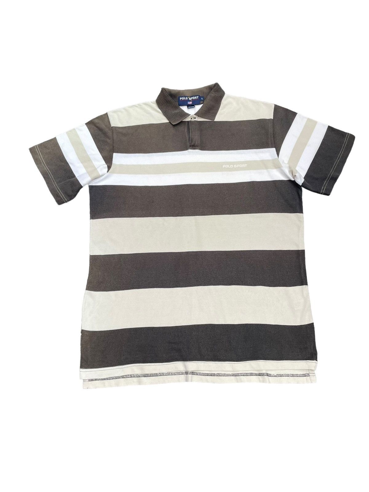 Designer Vintage Polo Sport Ralph Lauren Size US XL / EU 56 / 4 - 1 Thumbnail