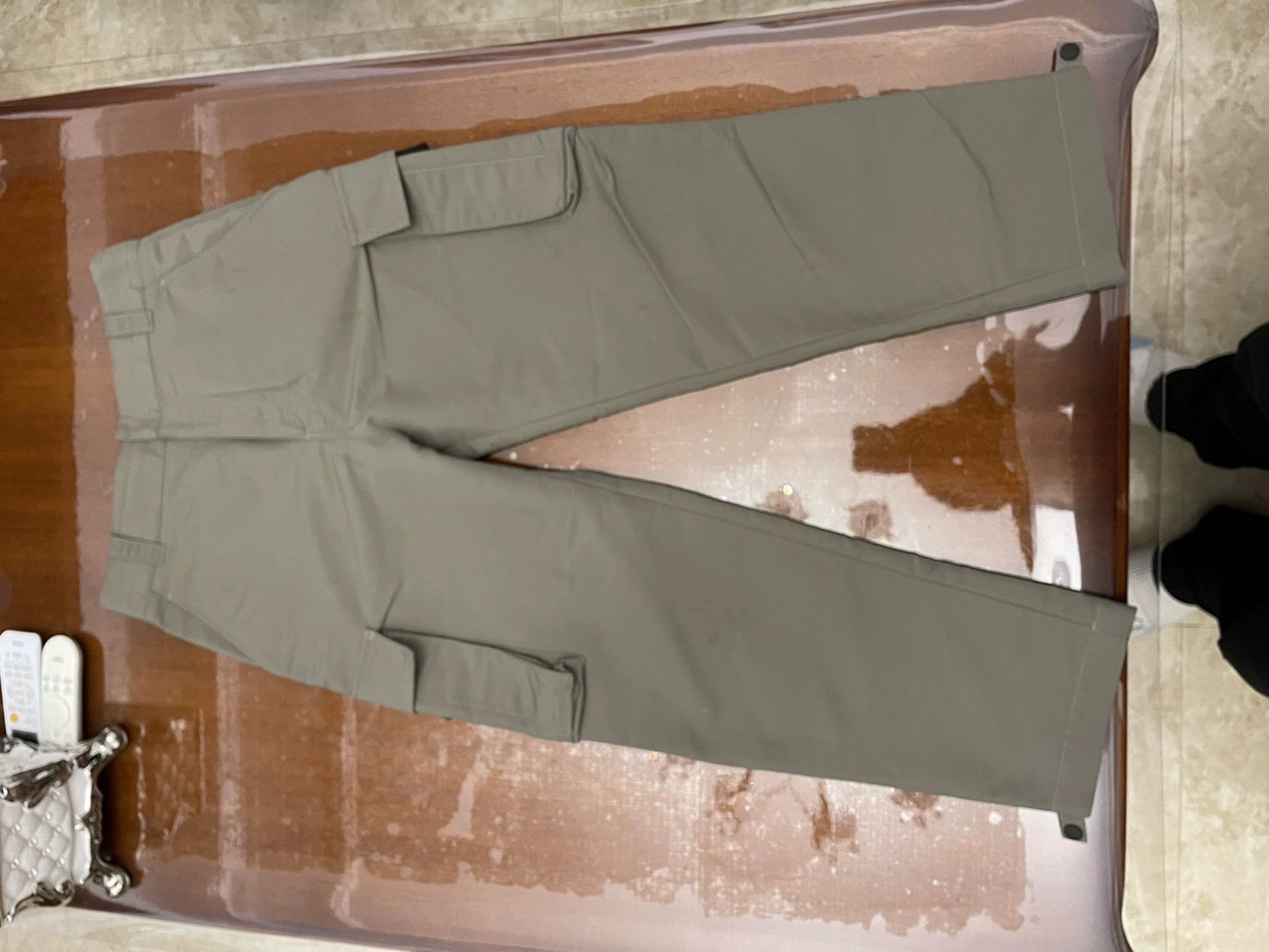 Dior Dior 99 New Authentic Cargo Pants 44 Size US 28 / EU 44 - 1 Thumbnail