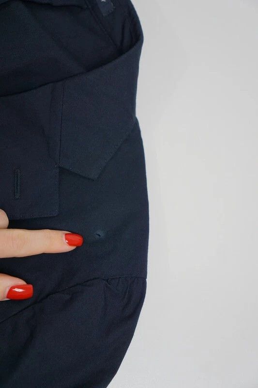 Suitsupply Men Suitsupply Blazer Lazio Patch Unconstructed Unlined US44 Size 44R - 7 Thumbnail