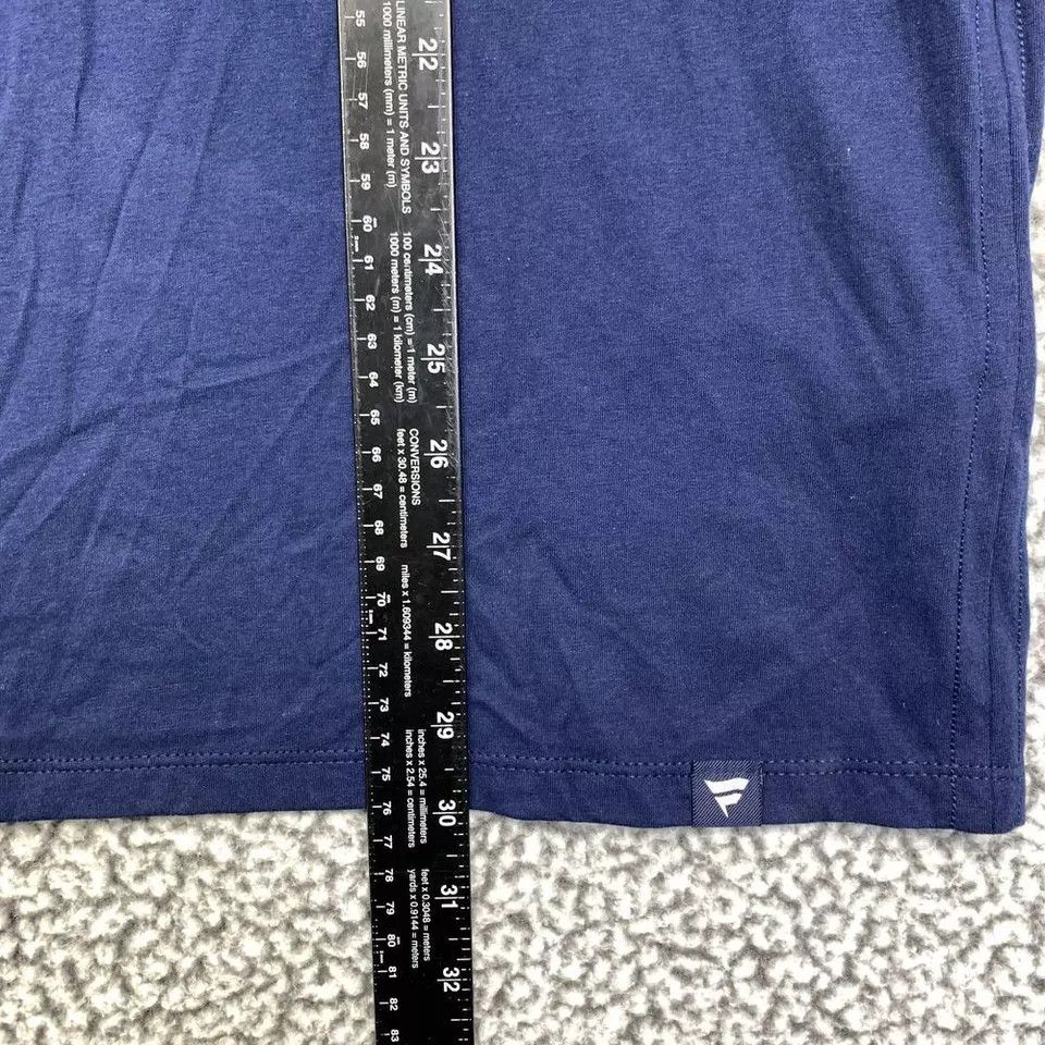 Other Atlanta Braves Shirt Men L Short Sleeve Crew Neck Cotton Size US L / EU 52-54 / 3 - 6 Thumbnail