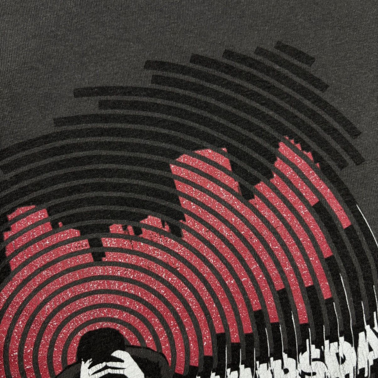 Band Tees Thursday - Bad frequency’s 00’s Size US XL / EU 56 / 4 - 4 Thumbnail