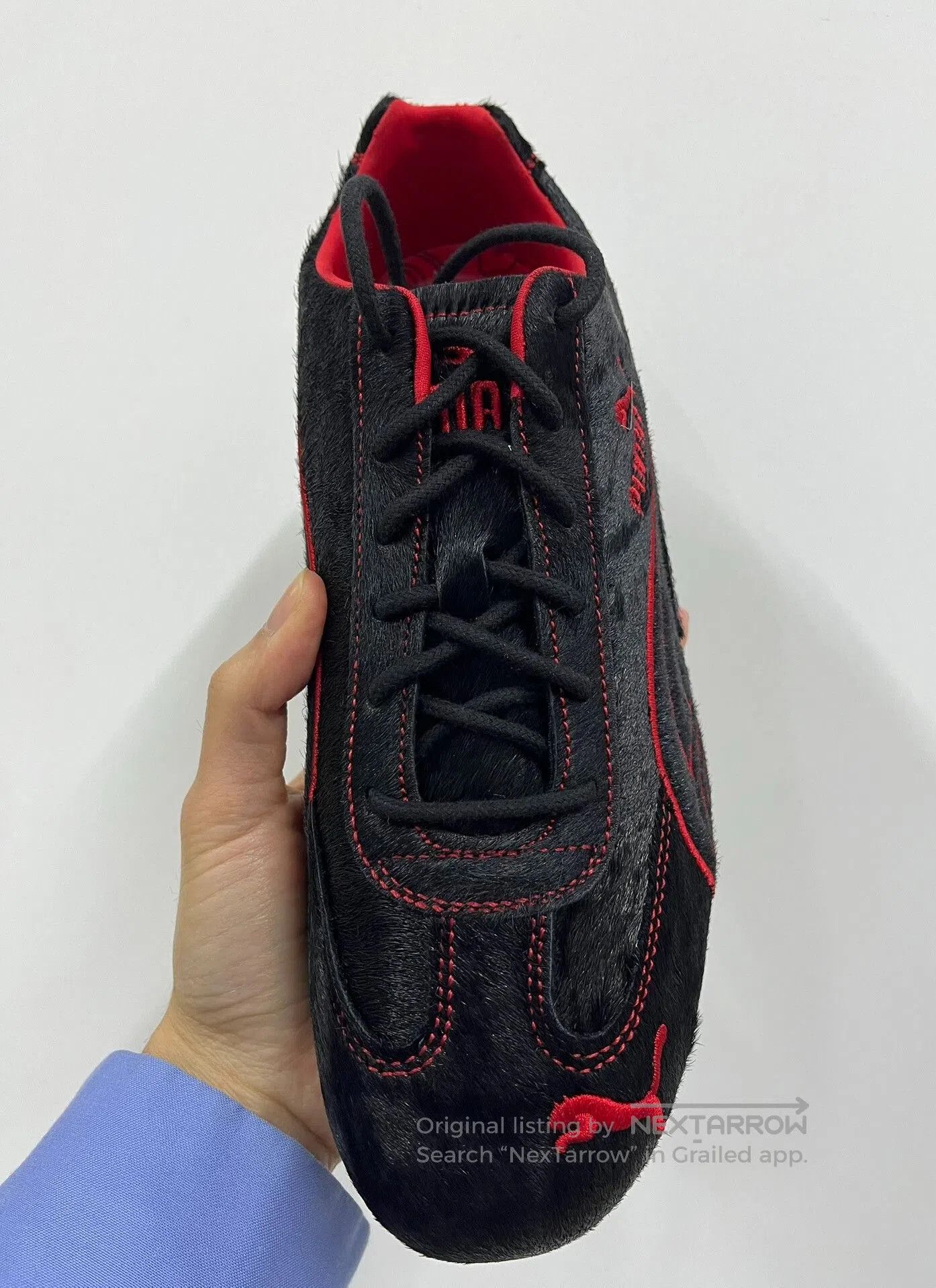 Puma PUMAspeedcat NRG YOTH. Size US 9 / EU 42 - 5 Thumbnail