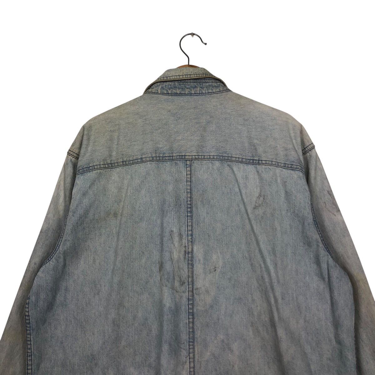 Japanese Brand 📌Vintage Chore Worker Jacket Southbreeze Issey Miyake Size US L / EU 52-54 / 3 - 10 Thumbnail