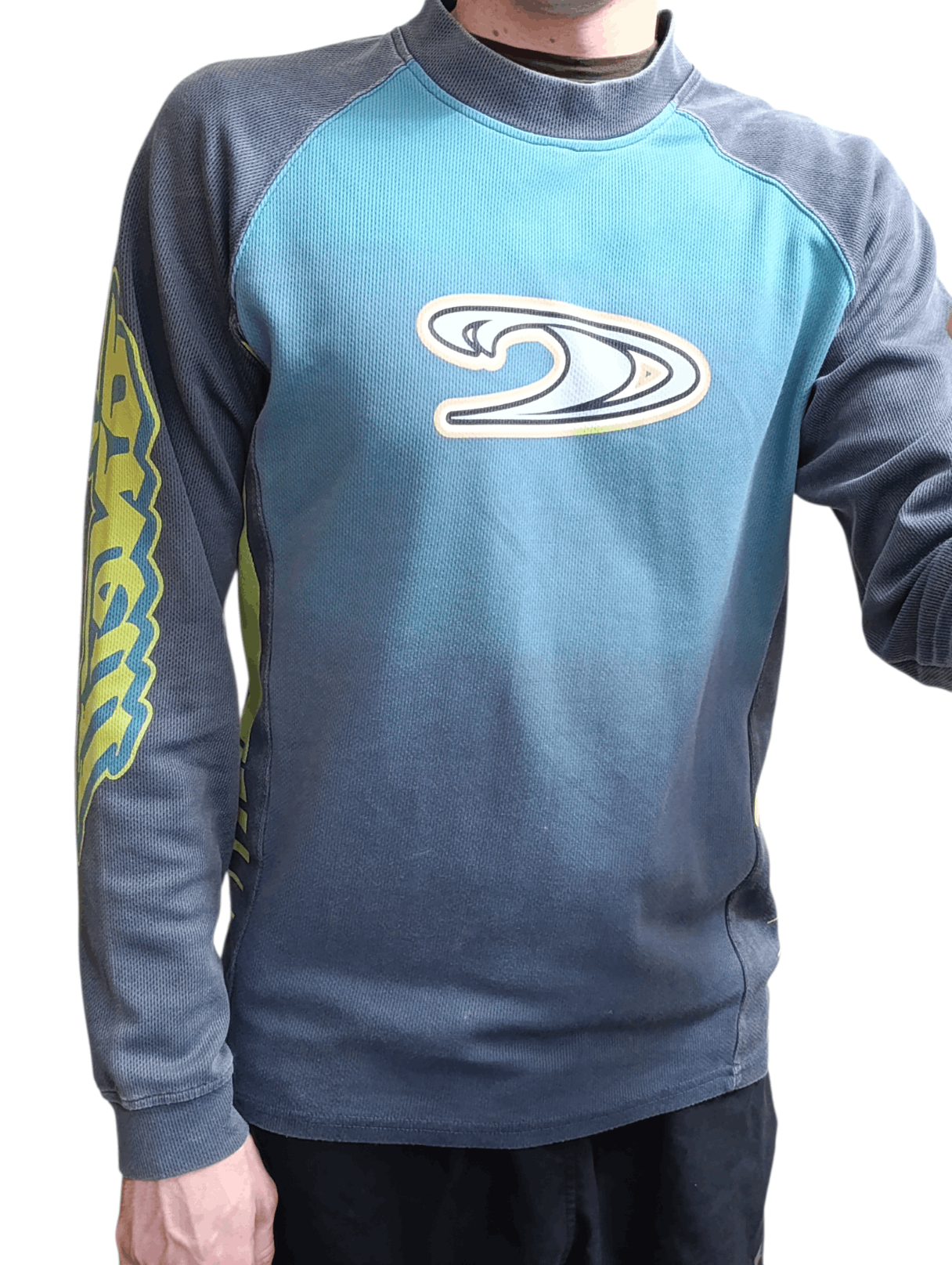 O'Neill Oneill Vintage Jersey Size US L / EU 52-54 / 3 - 6 Thumbnail