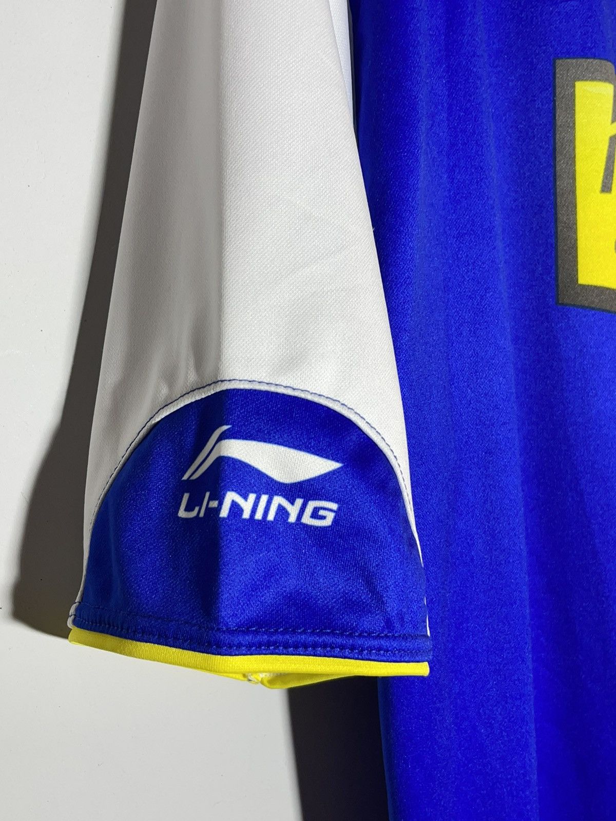 Other Espanyol Li-Ning 2010/11 Third Y2k Streetwear Football Shirt Size US XXL / EU 58 / 5 - 8 Thumbnail