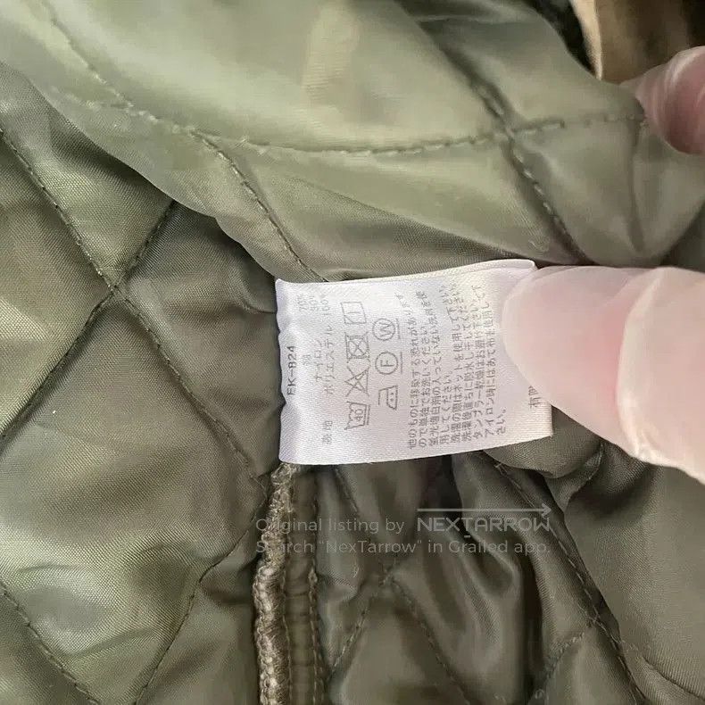 Kapital KAPITAL 2020 Vintage Military Cotton Coat Size US S / EU 44-46 / 1 - 6 Thumbnail