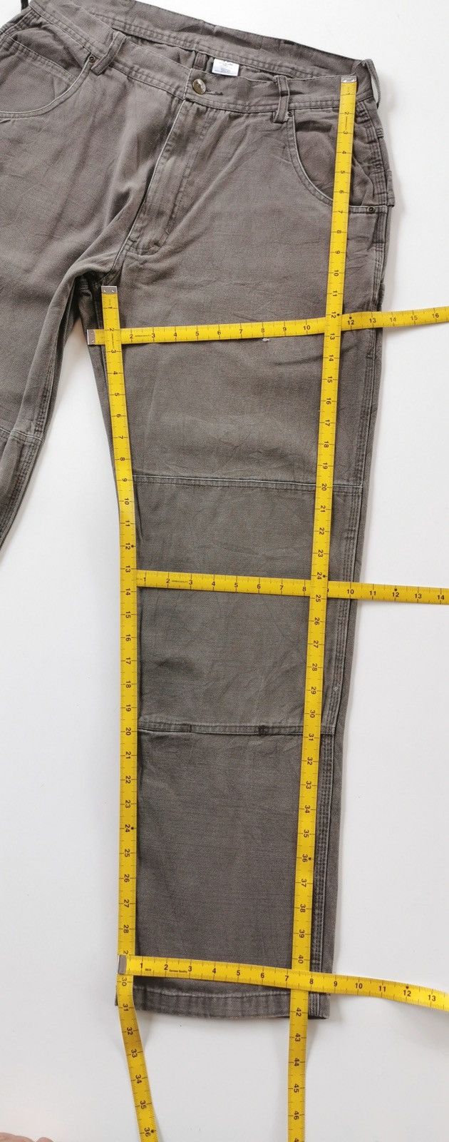 Carhartt Key Carpenter Double Knee Looklike CARHARTT Size US 32 / EU 48 - 2 Thumbnail