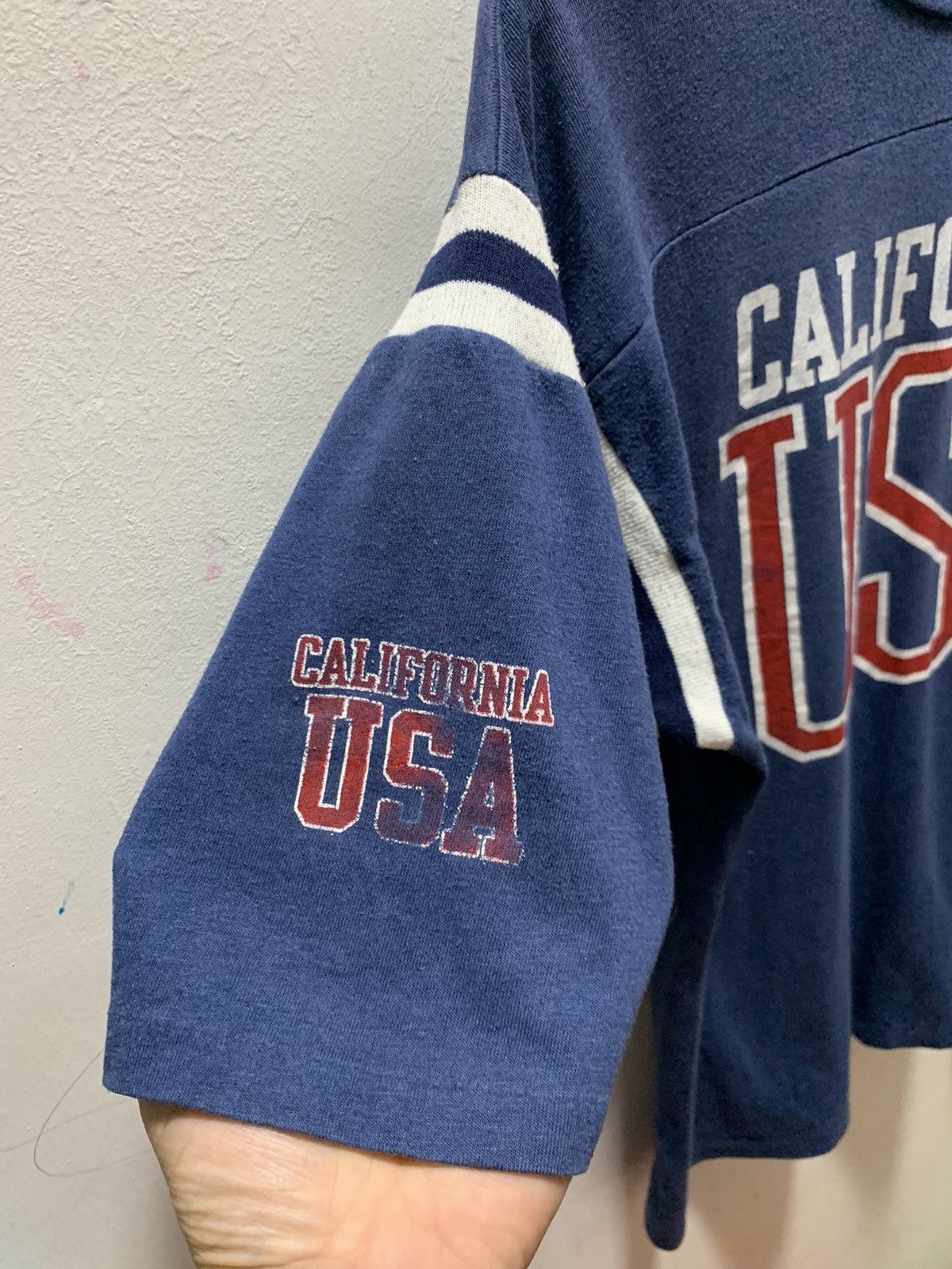 Vintage Vintage California USA Tshirt Size US M / EU 48-50 / 2 - 7 Thumbnail