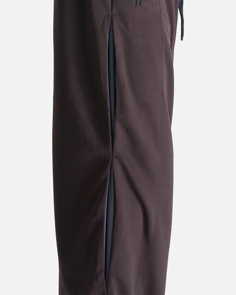 FFFPOSTALSERVICE o1s1v1r1oon0825 Enigma Track Bottoms in Brown/Dark Grey Size US 36 / EU 52 - 5 Thumbnail