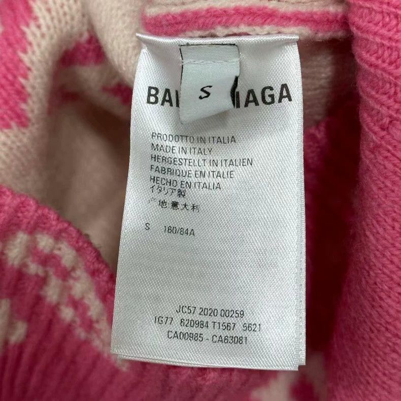 Balenciaga Balenciaga Long Bullet Cardigan Size S / US 4 / IT 40 - 3 Thumbnail