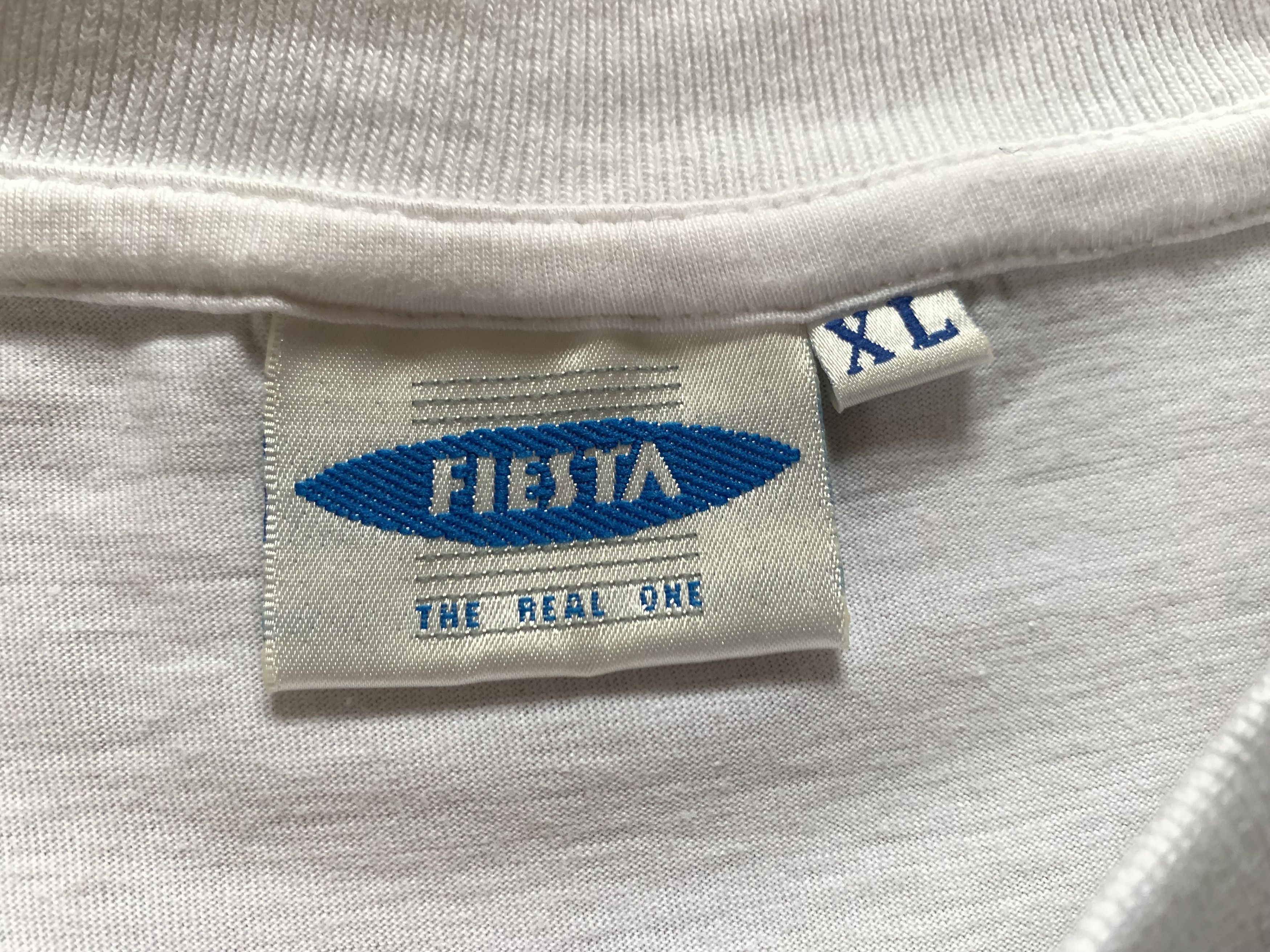 Vintage Ford Fiesta Cosworth Club Schweiz T-Shirt