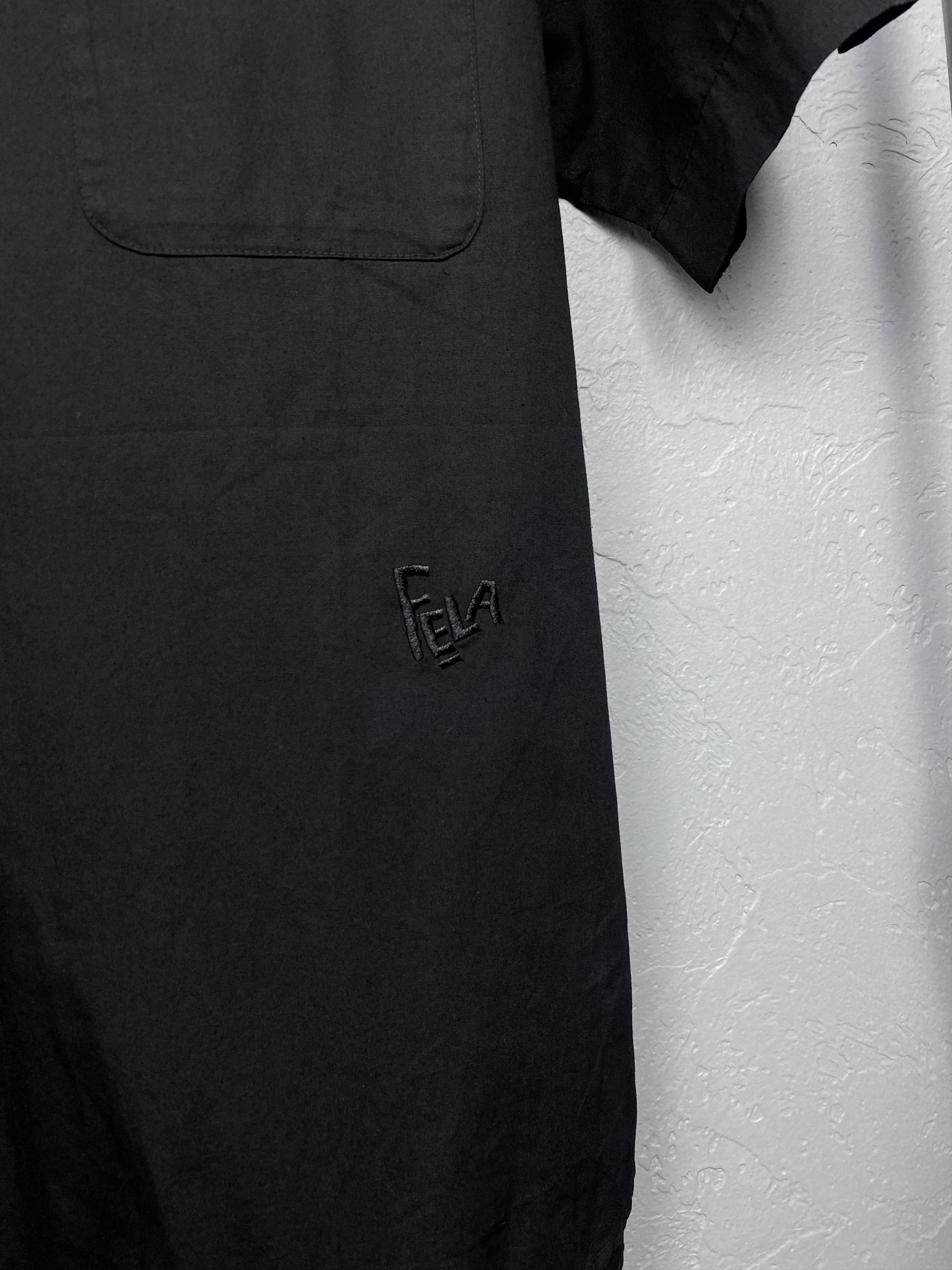 Carhartt Wip Carhartt Wip x Fela Mens Kuti Poplin Crew Neck T-Shirt Size US M / EU 48-50 / 2 - 7 Thumbnail