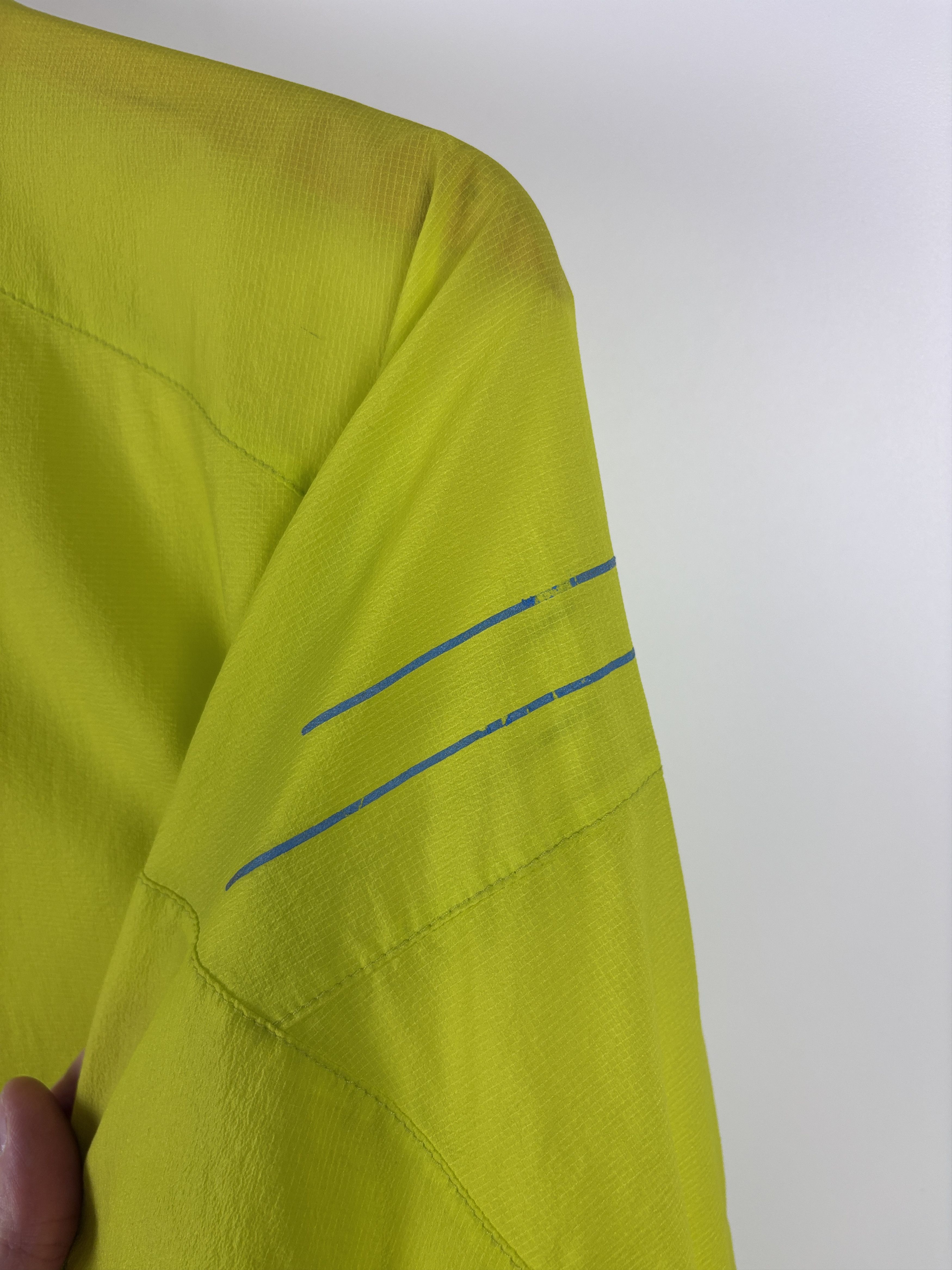 Norrona Norrona Fjora Aero 100 Windbreaker Lightweight Jacket M Size US M / EU 48-50 / 2 - 6 Thumbnail