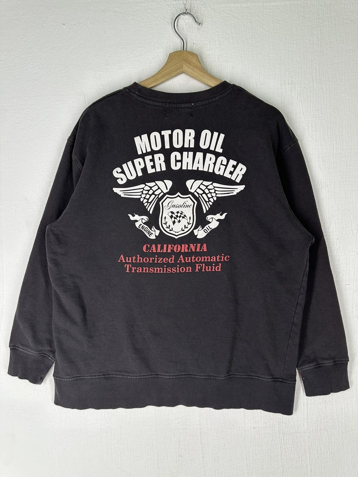 Sports Specialties 76 Lubricants Motor Oil Super Charger Size US L / EU 52-54 / 3 - 6 Thumbnail