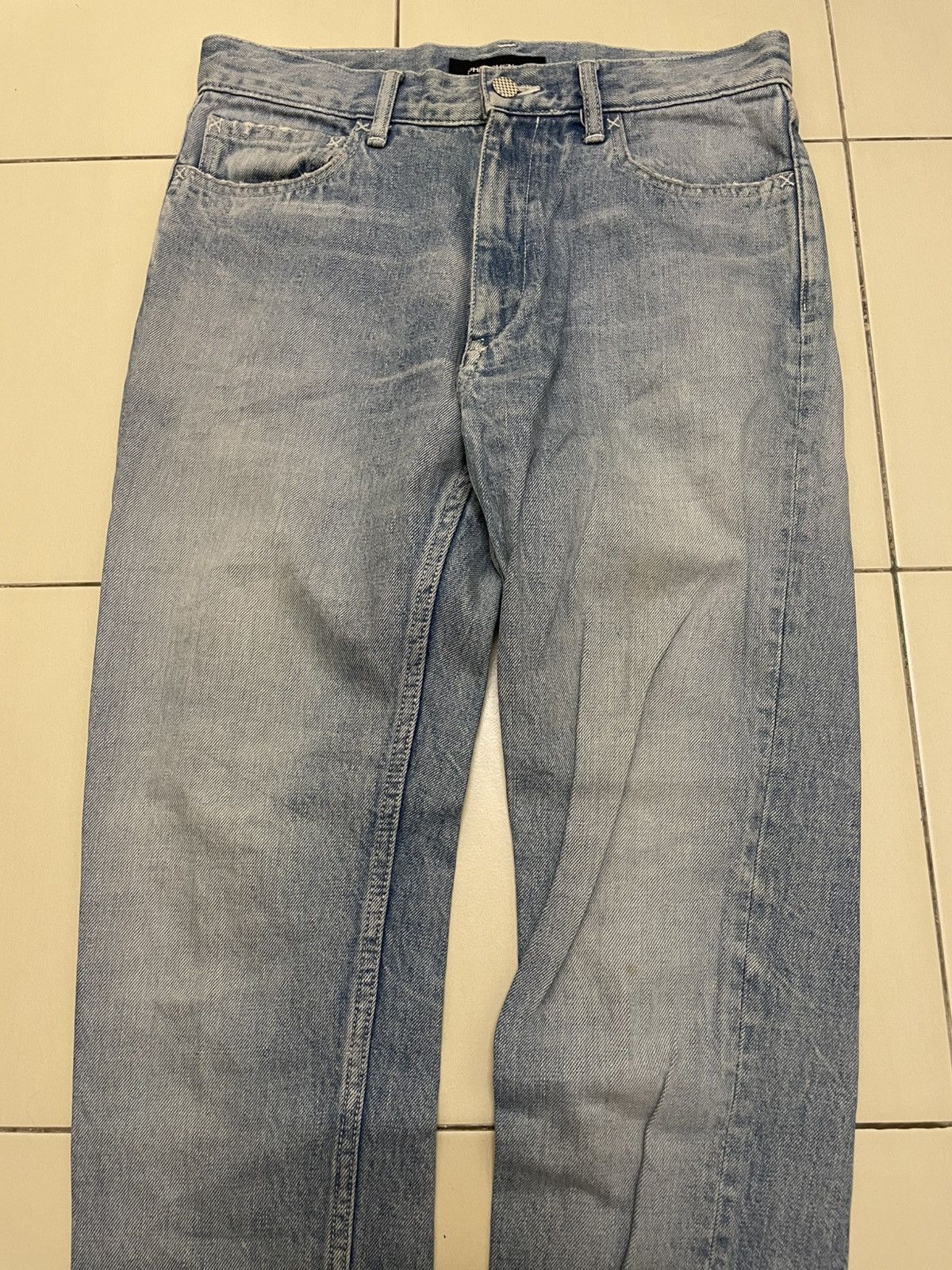 PHENOMENON Phenomenon Jeans Size US 31 - 3 Thumbnail