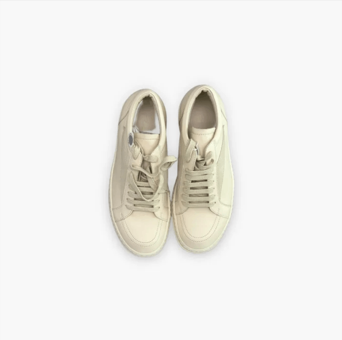Rick Owens Rick Owens Low-Top Sneakers Size US 7 / EU 40 - 3 Thumbnail