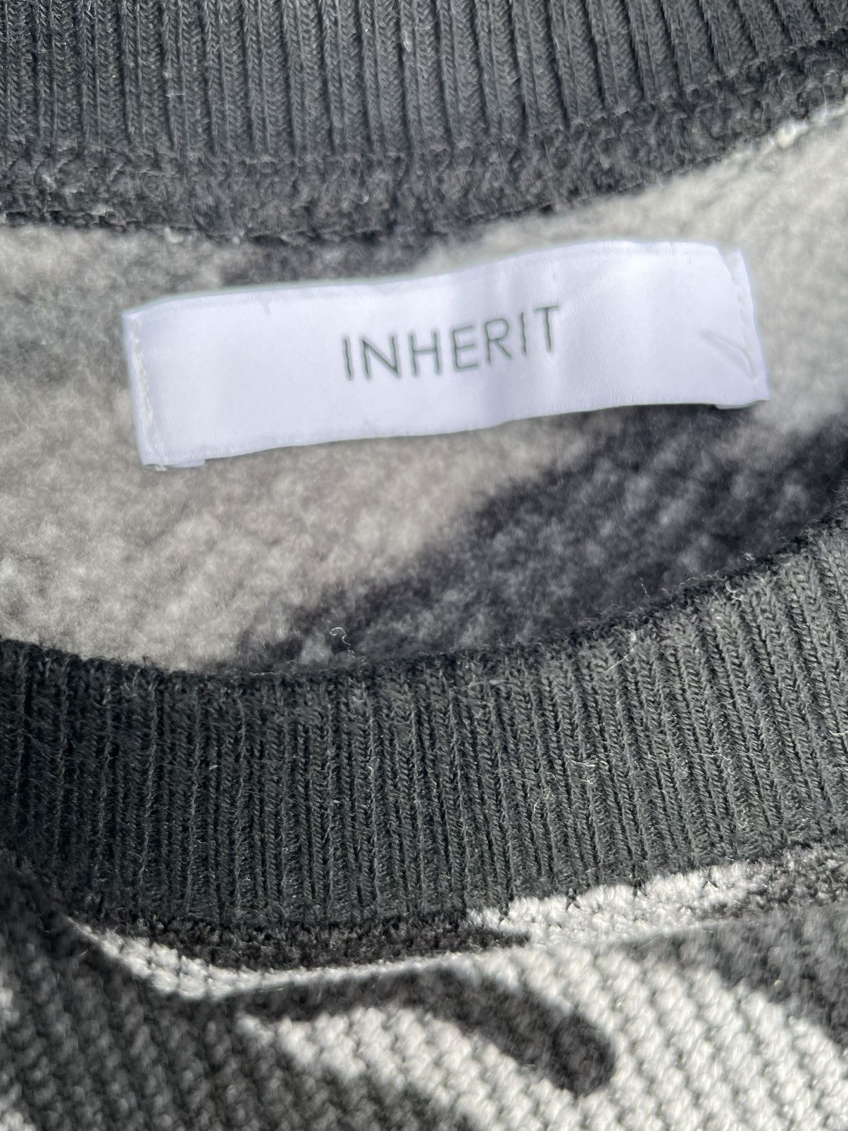 If Six Was Nine Inherit Camoufledge Crewneck Size US M / EU 48-50 / 2 - 7 Thumbnail