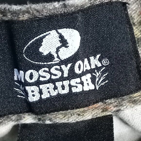Mossy Oaks Mossy Oak Brush Camouflage Cargo Pants Hunting Size US 36 / EU 52 - 5 Thumbnail