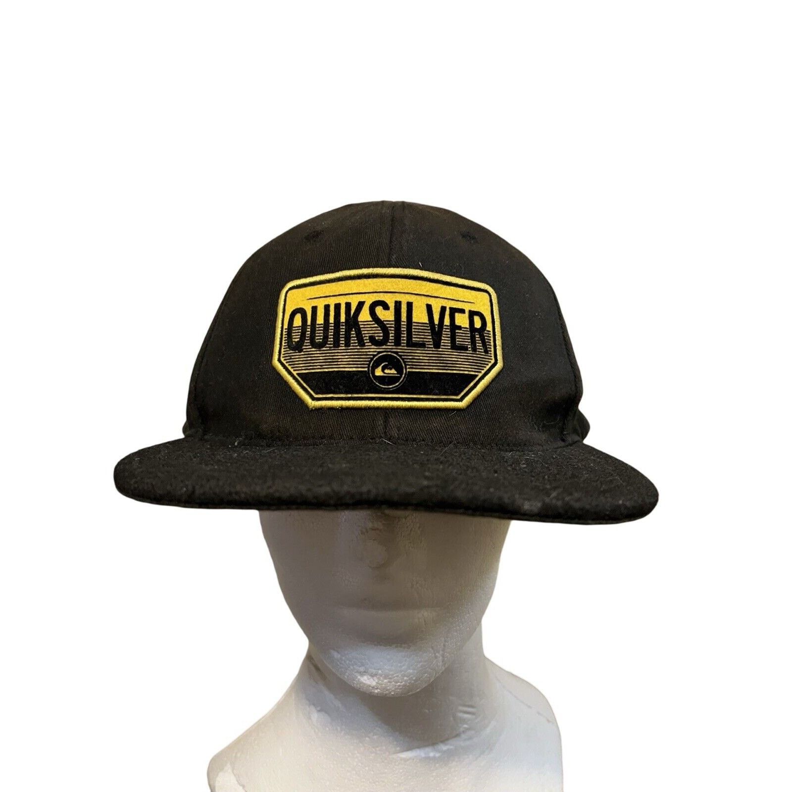 Quiksilver Quiksilver Snapback Hat - One Size Fits All Size ONE SIZE - 1 Thumbnail