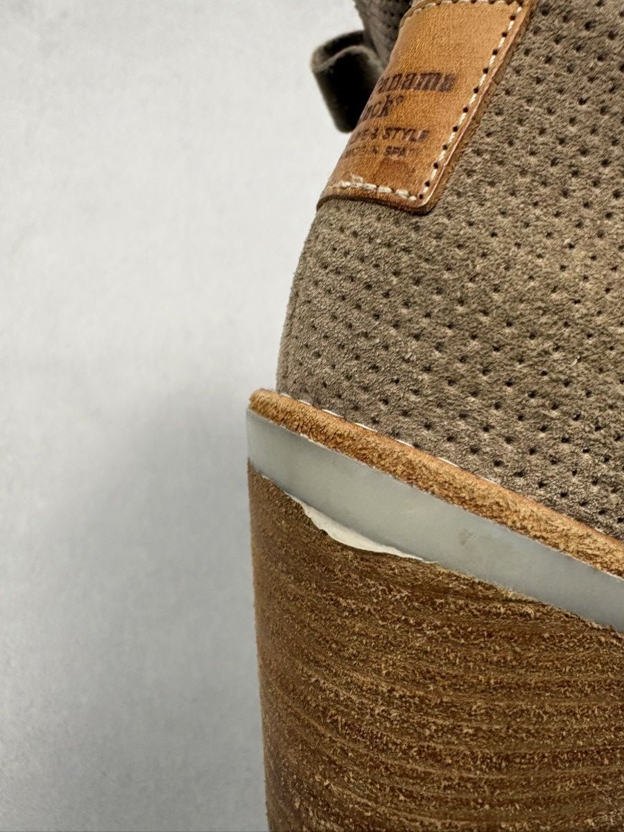 Panama Jack Panama Jack Suede Ankle Boots Made In Spain 40 Streetwear Size US 10 / IT 40 - 21 Thumbnail