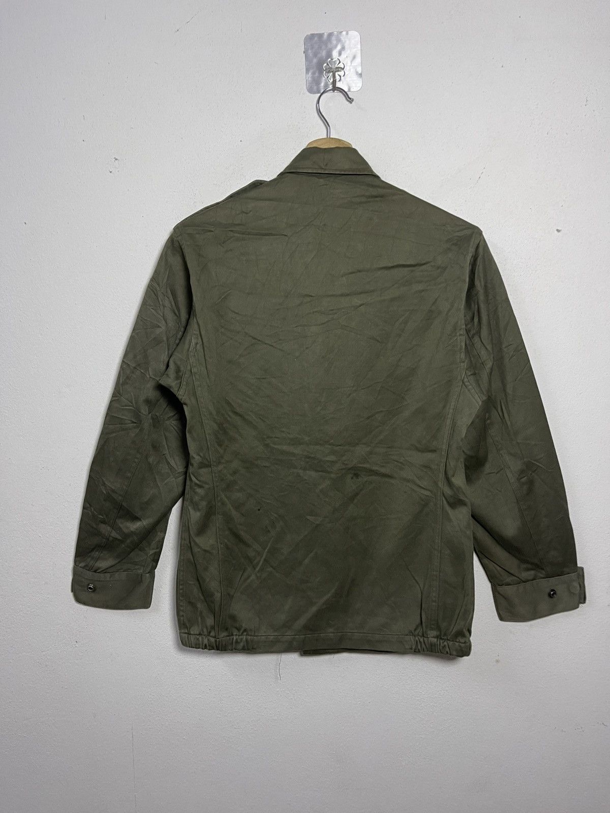Vintage Vintage 80’ French Army F2 Field Jacket Size US S / EU 44-46 / 1 - 7 Thumbnail