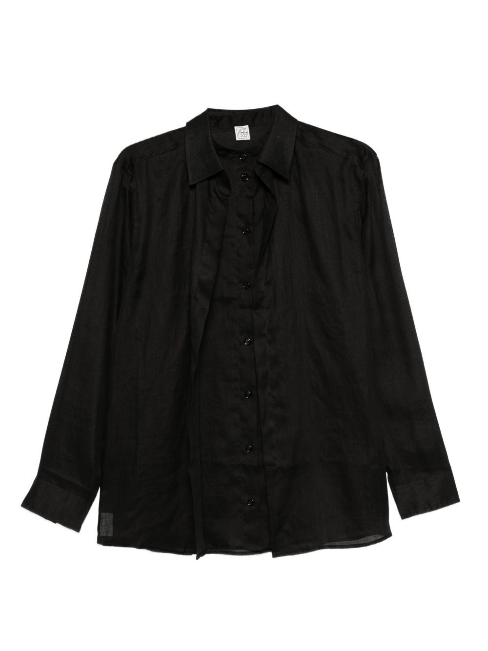 Toteme BUTTON-DOWN SHIRT Size XS / US 0-2 / IT 36-38 - 1 Preview