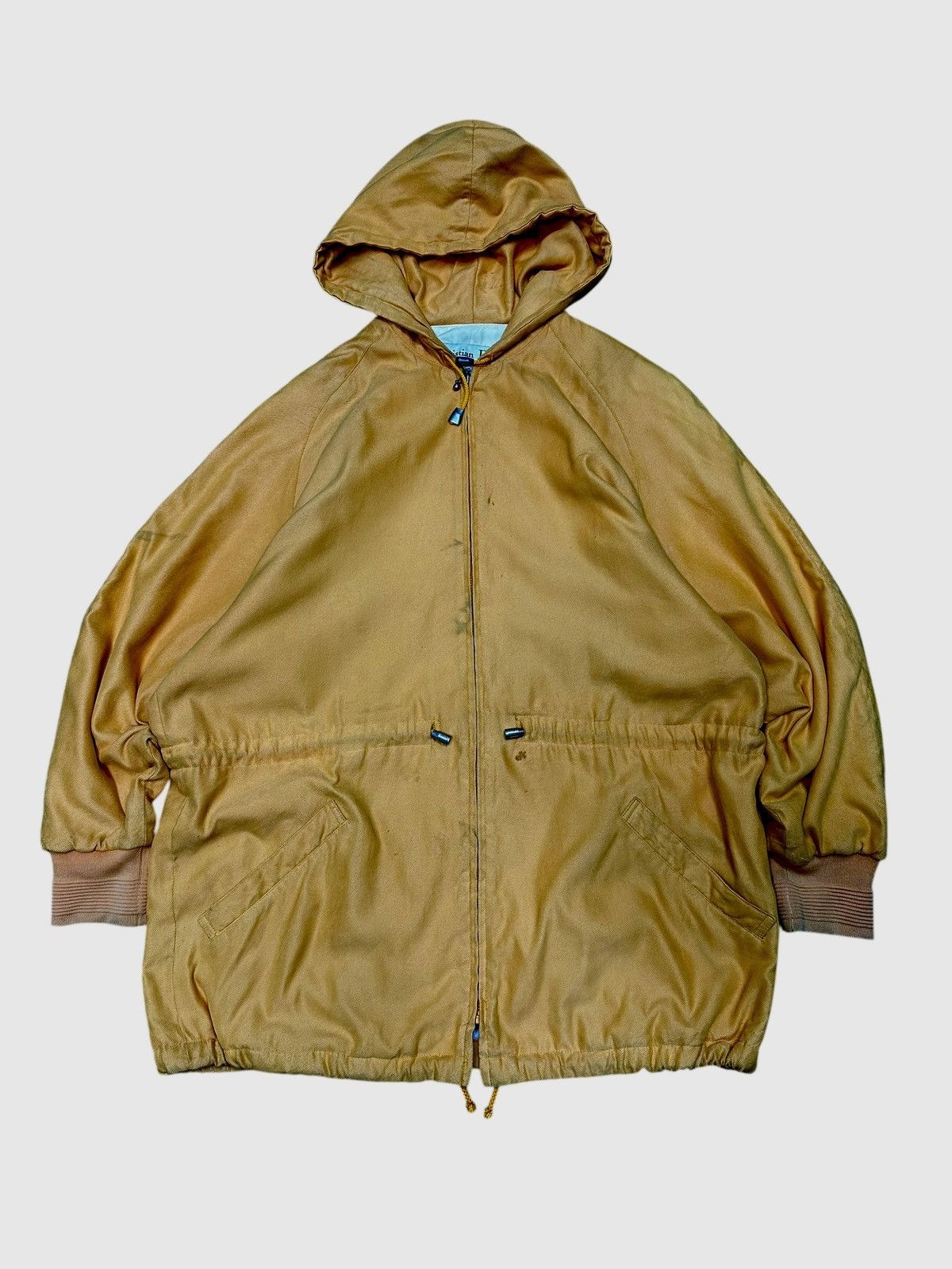 Christian Dior Monsieur Vintage Christian Dior Sport Zipper Hoodie Jacket Size US L / EU 52-54 / 3 - 2 Thumbnail