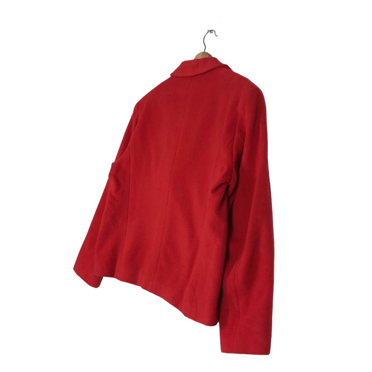 Bally 🔥Vintage Wool Jacket Bally Made in Italy Double Breast Size US M / EU 48-50 / 2 - 10 Thumbnail