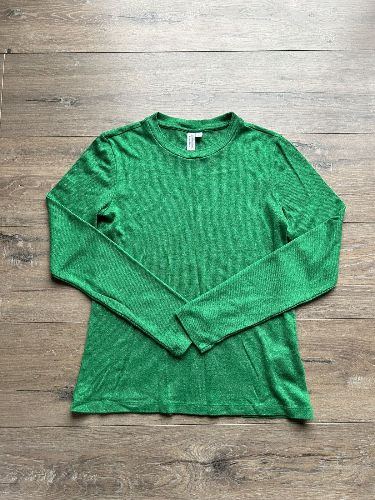 & Other Stories & Other stories green blink longsleeve S Size S / US 4 / IT 40 - 1 Thumbnail