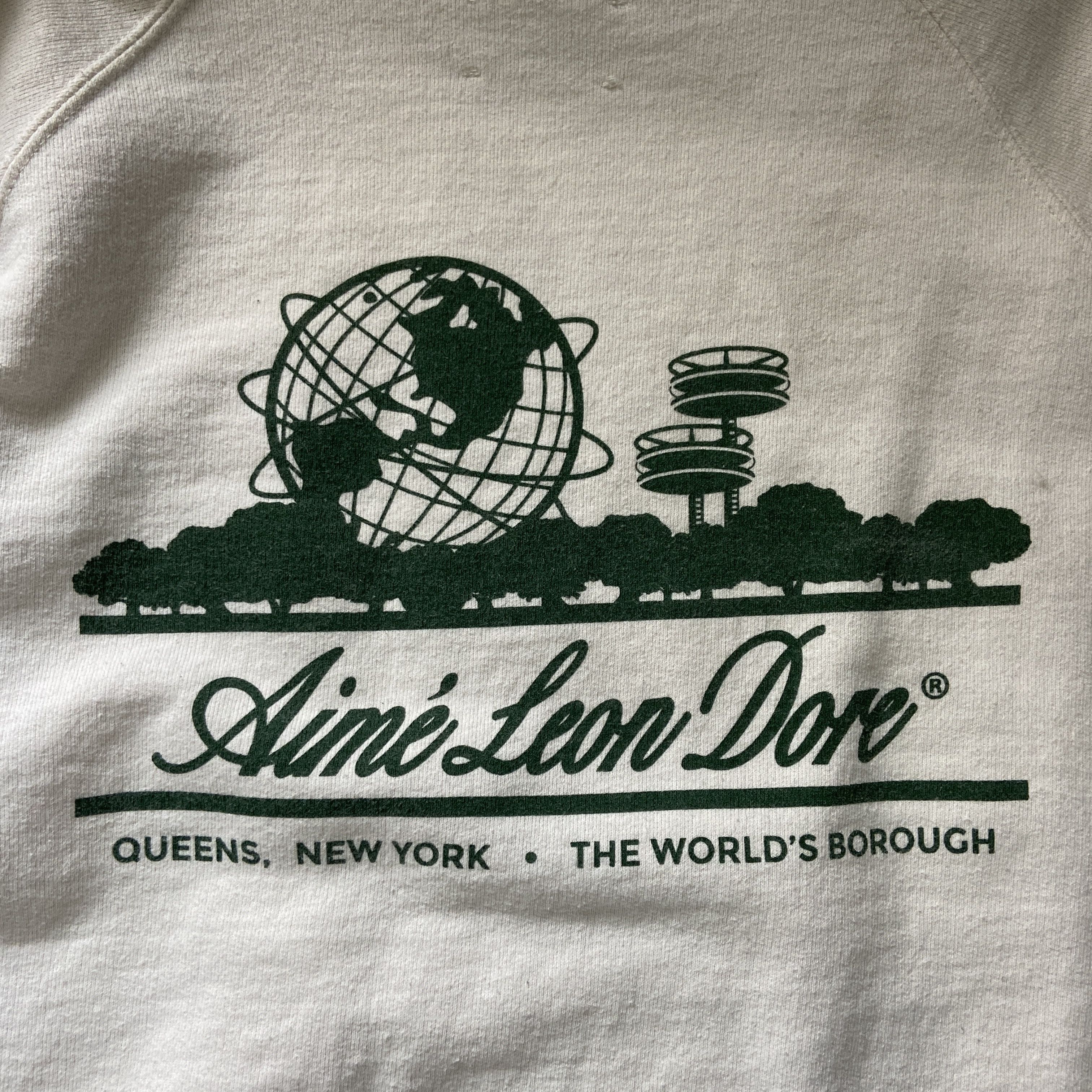 Aime Leon Dore Aime Leon Dore Unisphere Hoodie Size US XL / EU 56 / 4 - 9 Thumbnail